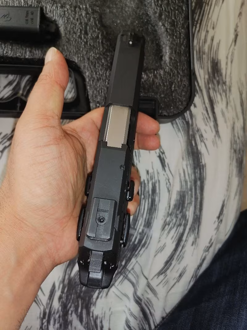 Memurdan Kasada Saklanmış =Sıfır Ayarındadır