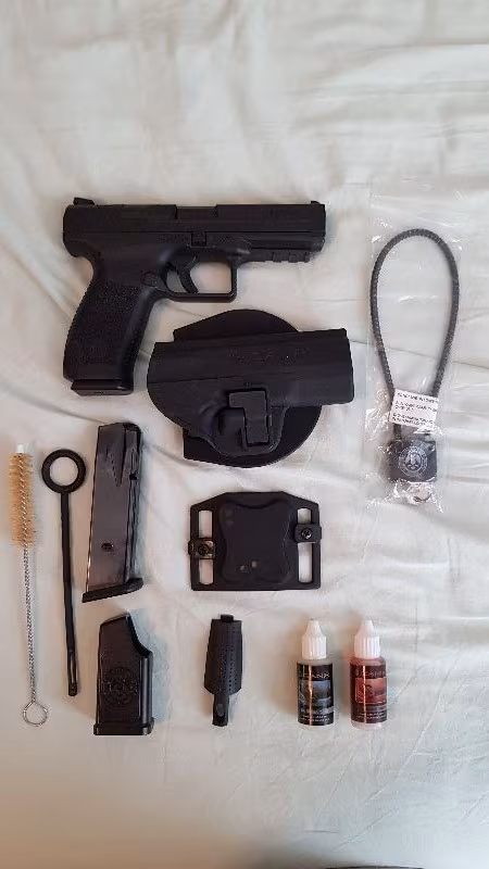 MEMURDAN Canik TP 9 SA