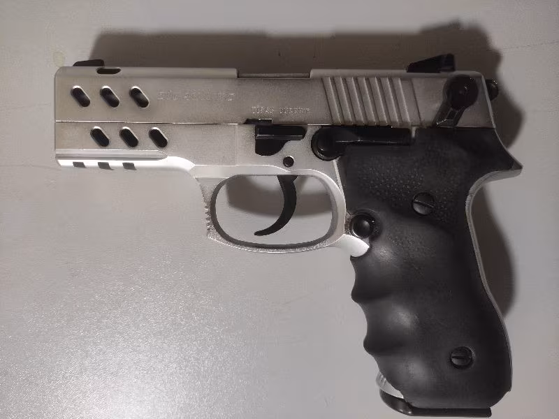 Zigana KC beyaz krom