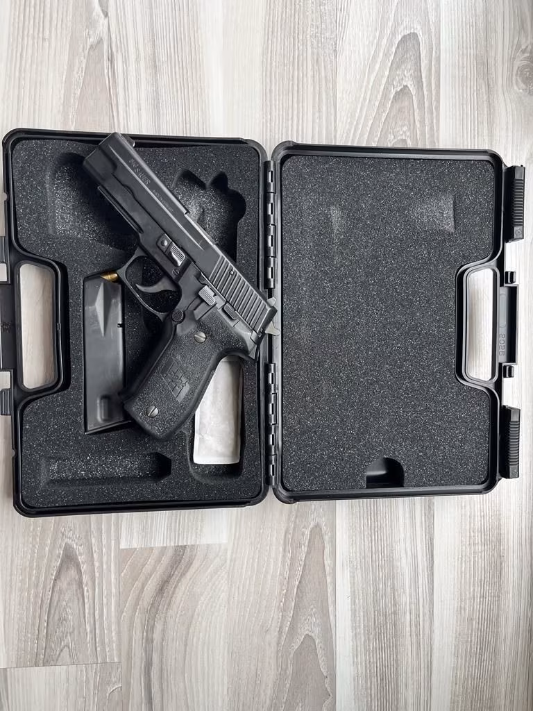 sig sauer p226 nato manuf