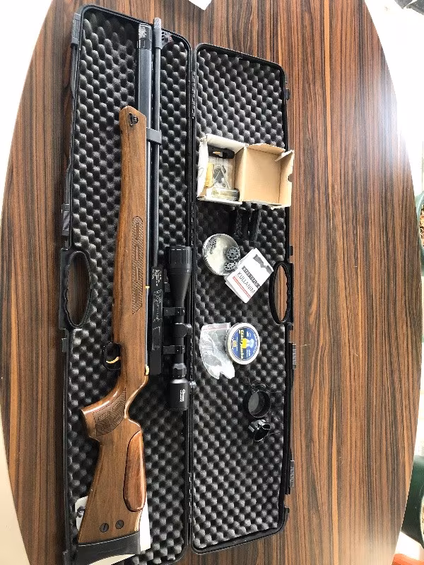 Hastan bt65 sb sıfır ayarında bir kutu saçma atılmadı