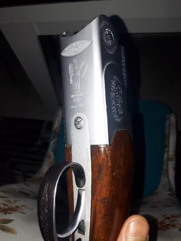 Beratta 685 tek tetik süper poze