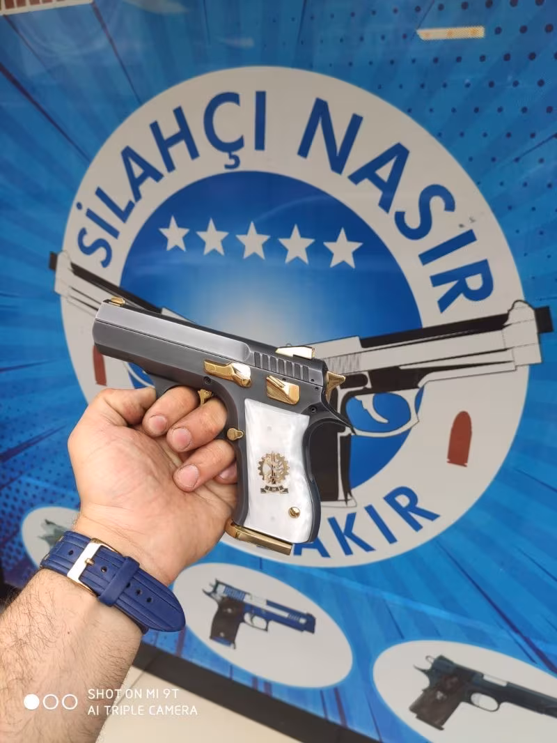 JERİCHO COMPACT TİTA