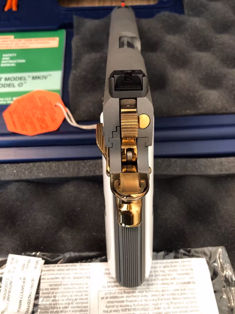 COLT 1911 COMPETİTİON