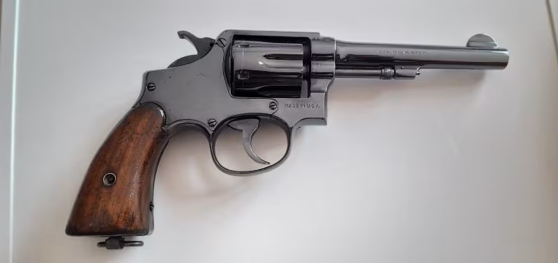 S&W 38 SPECİAL VİCTORY MODEL