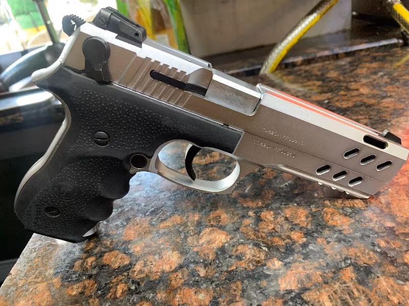 Zigana Sport 100 mermi atıldı kutusu her şeyi verilecek