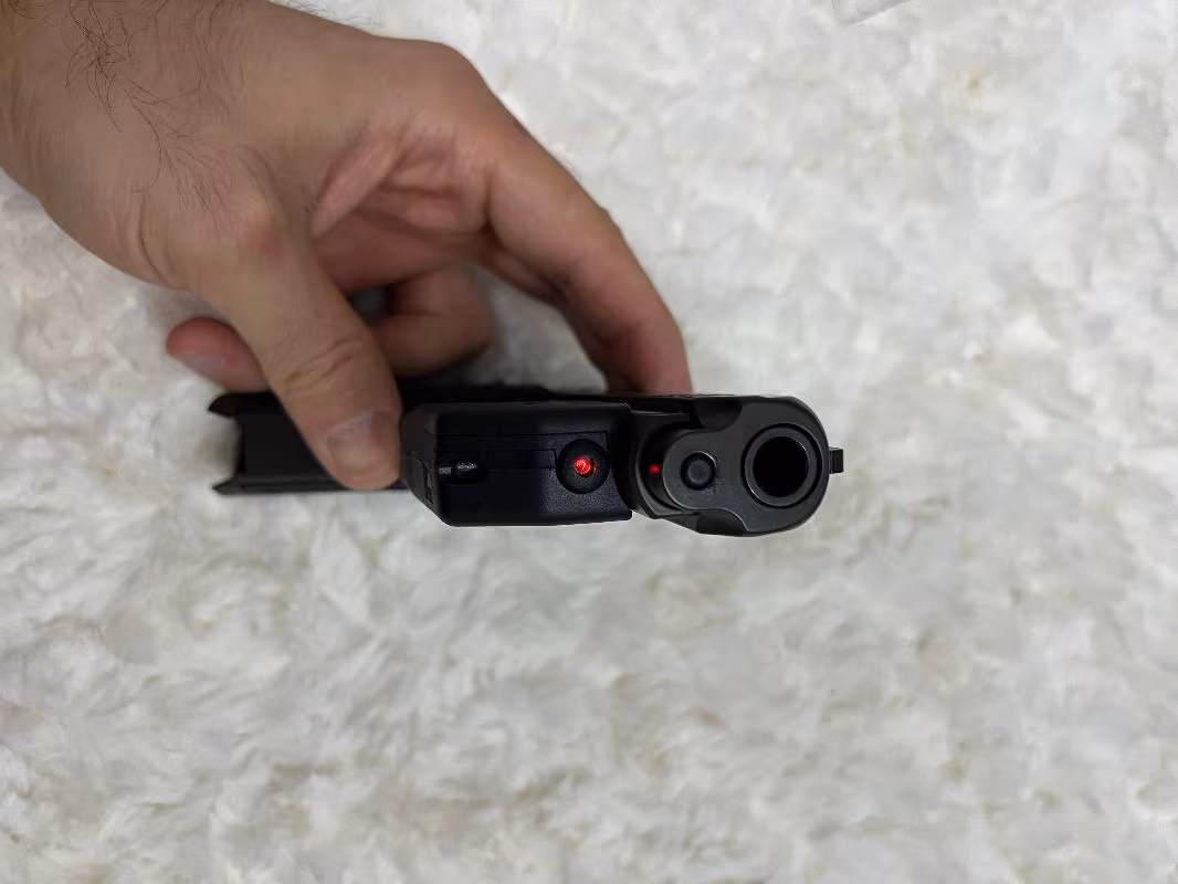 Sig Sauer P938 Legion