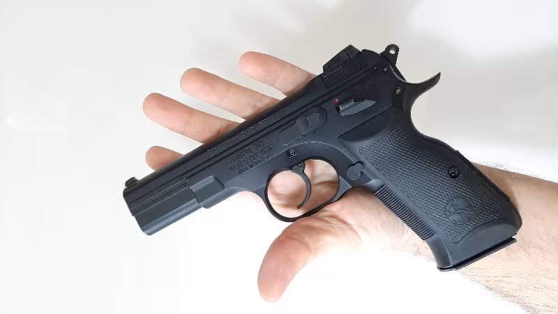 Sarsılmaz Ar24 ileri derecede temiz kaçmaz