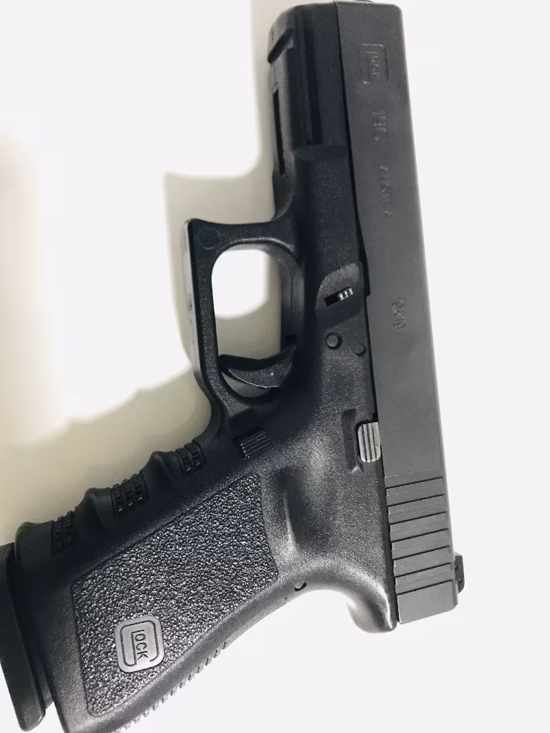 Sahibinden sıfır alınmış silah