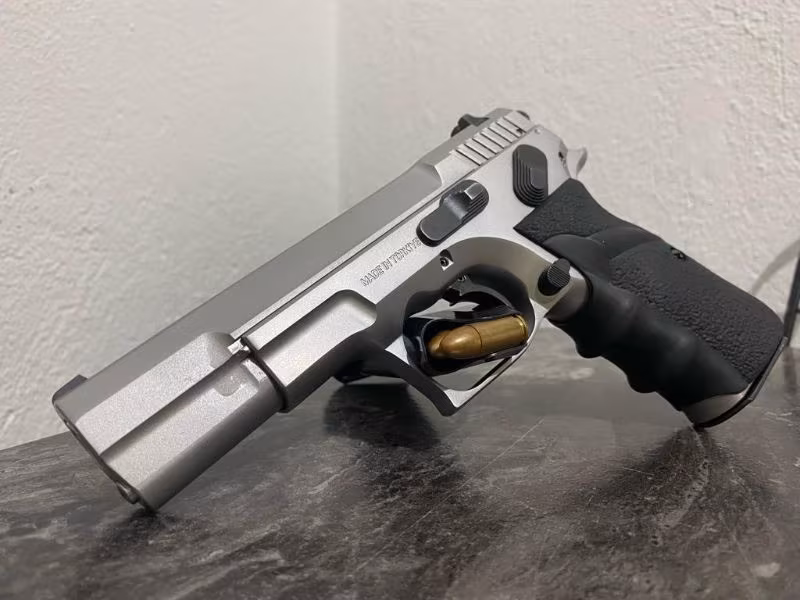 SARSILMAZ K11 STAINLESS STEEL (MAT) SADECE İZMİR İÇİ SATIŞ VARDIR.