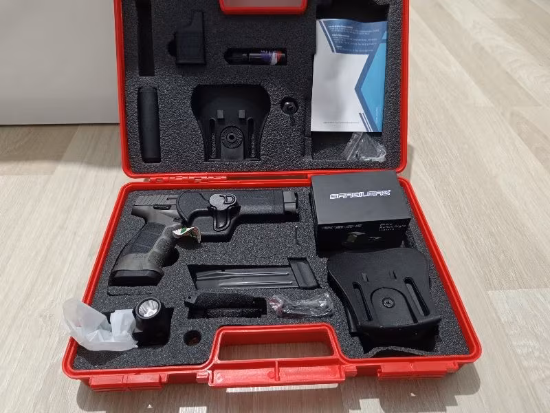 Sarsılmaz Mete x platinium spord