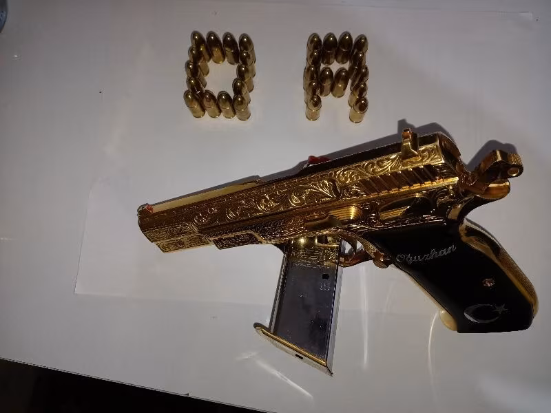 SARSILMAZ KILINÇ 2000 LİGHT