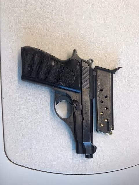 BERATTA  MOD  70  7,65MM