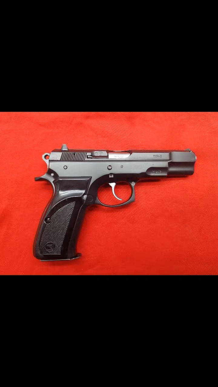 HATA BOYA ARAMA FULL ORJINAL Cz 75 B