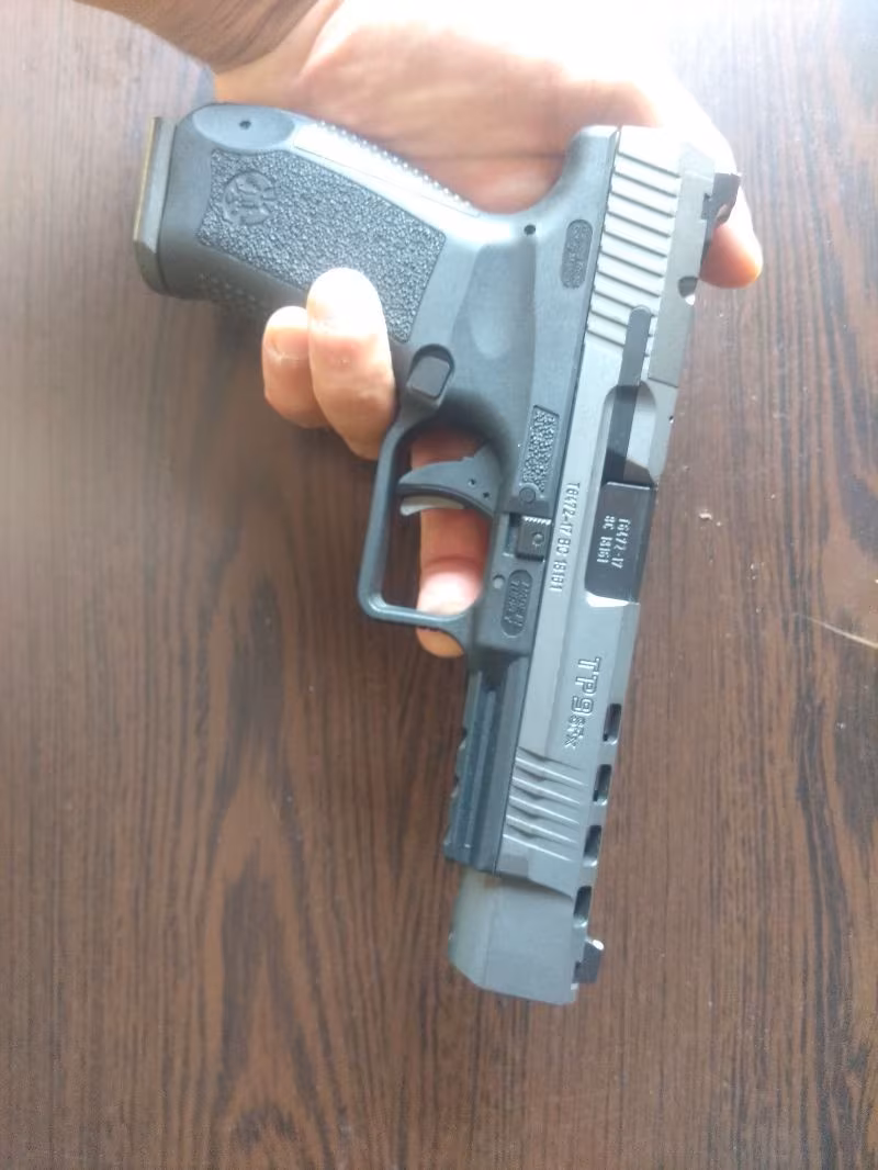 CANİK TP 9 SFX