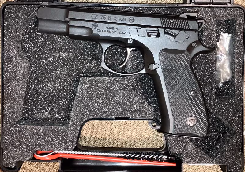 CZ 75B OMEGA