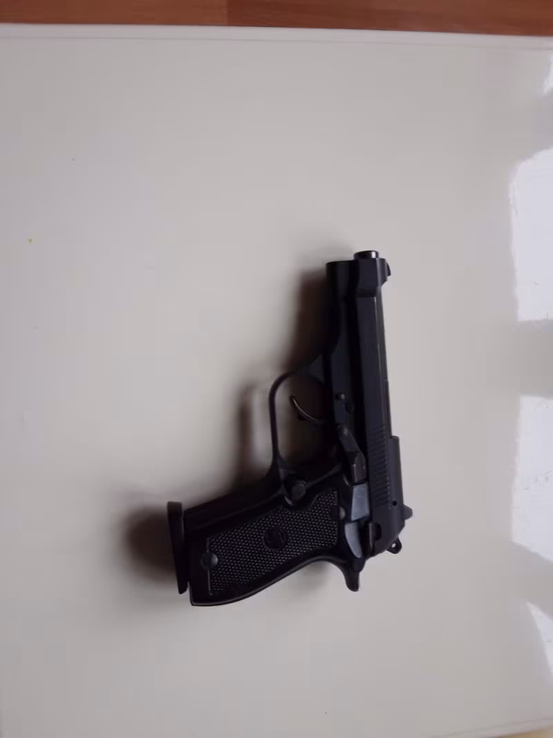 Baretta klonu fatih13 12+1 7.65