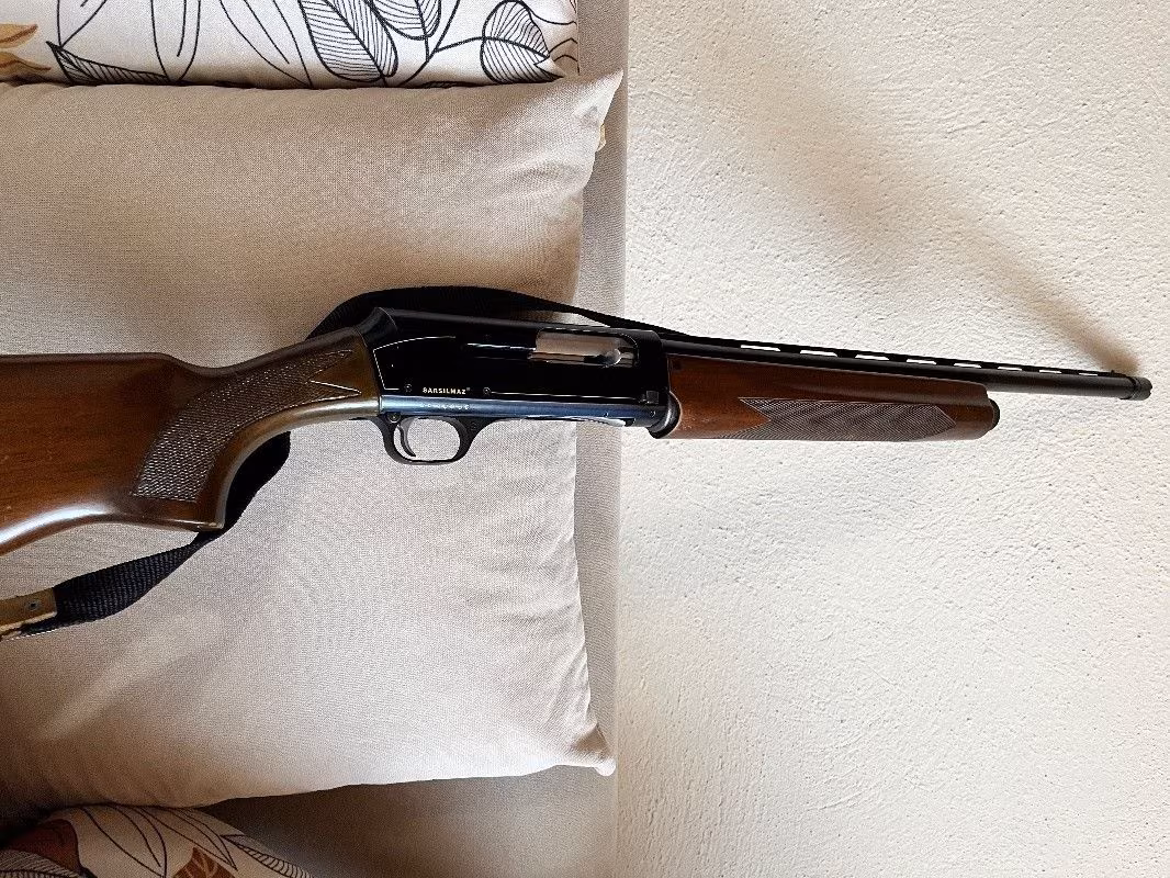 Sarsılmaz Concorde Yarı Otomatik Av tüfeği pazarlık yapılır