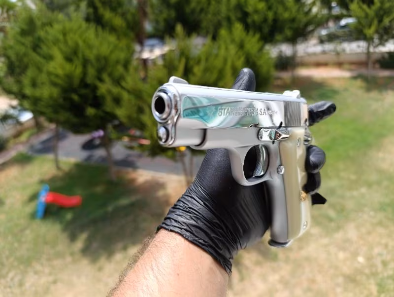 COMPACT STAR ESPANA 9MM 8+1