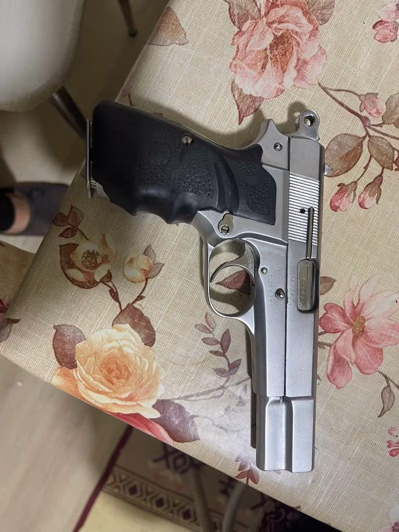 Browning silah acilll