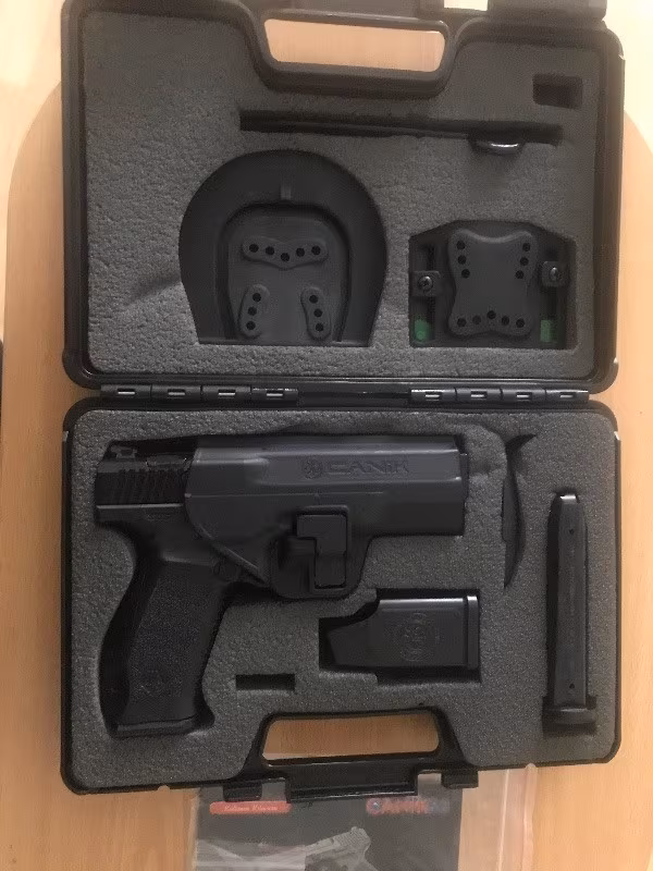 Canik TP9 SA