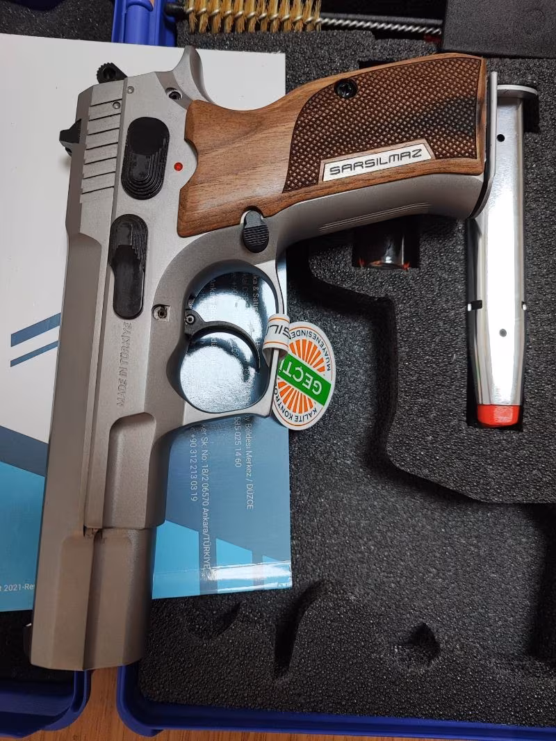 SARSILMAZ KILIÇ 2000 MEGA İNOX