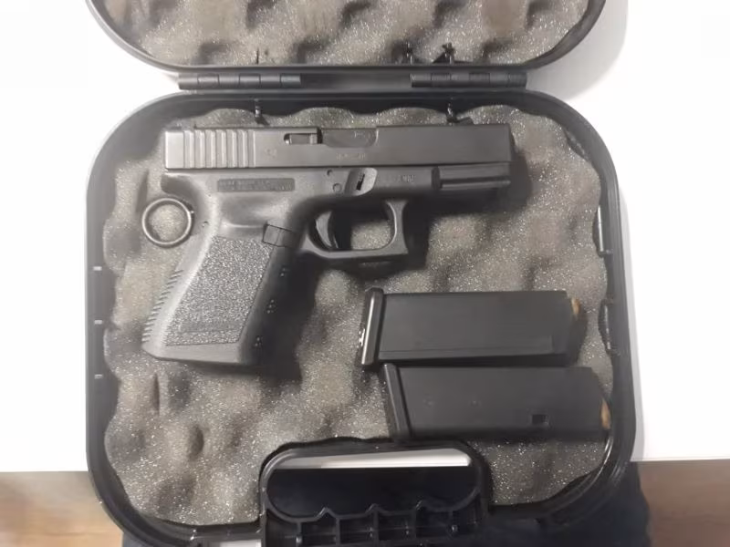 GLOCK 19C GEN3