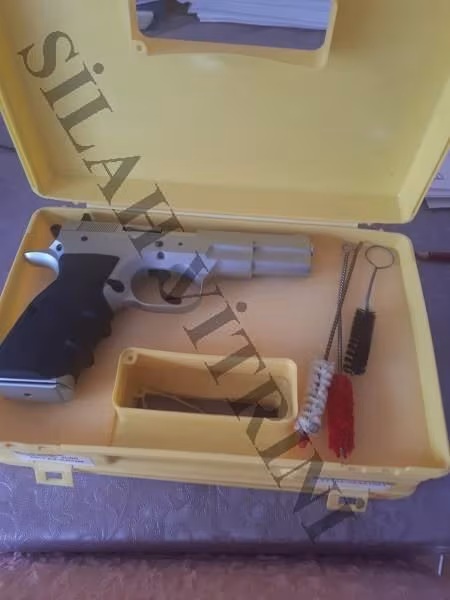 SIFIR AMBALAJINDA BEYAZ KROM SARSILMAZ KILINÇ 2000 LİGHT 15+1