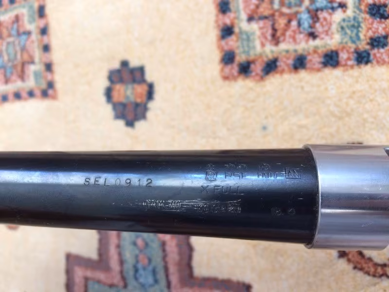 İhitiyaçtan satılık franchi first class orjinal italyan av tüfeği