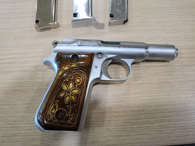 Astra Falcon mod4000 7,65