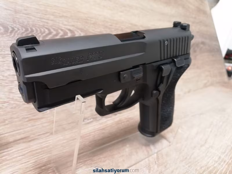 Sig Sauer P 229 Nitron Özel Seri Komple Kabze