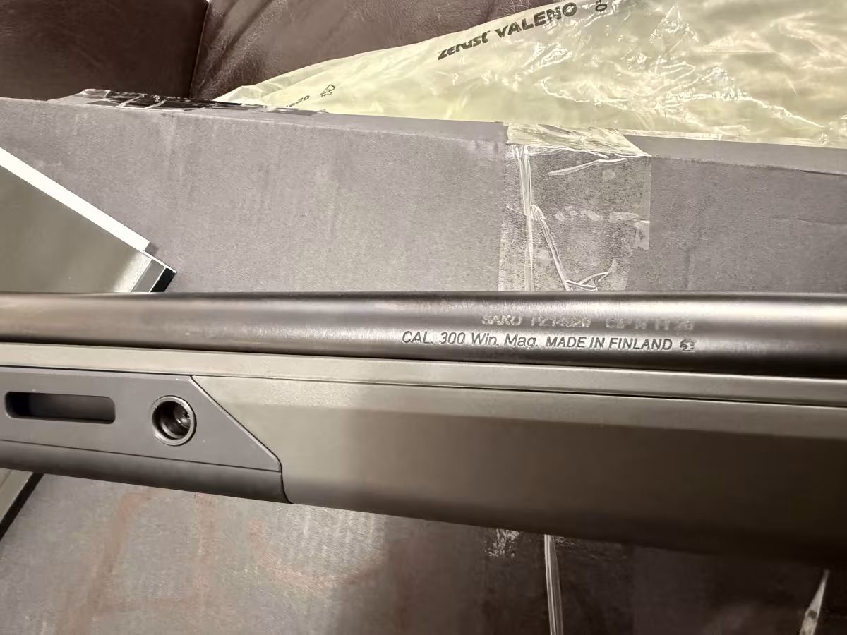 Sako s20 300 win mag