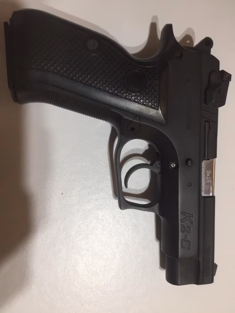 Sahibinden Satılık 16'lı Yeni Sarsılmaz K2-C