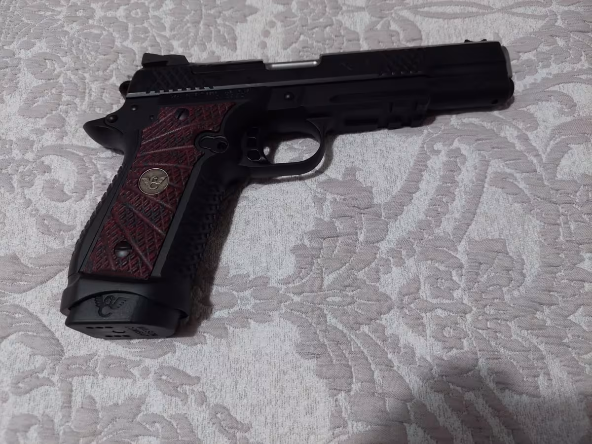 SIFIR WİLSON COMBAT EDC X.9 2.0 ,KAMU GÖREVLİSİNDEN