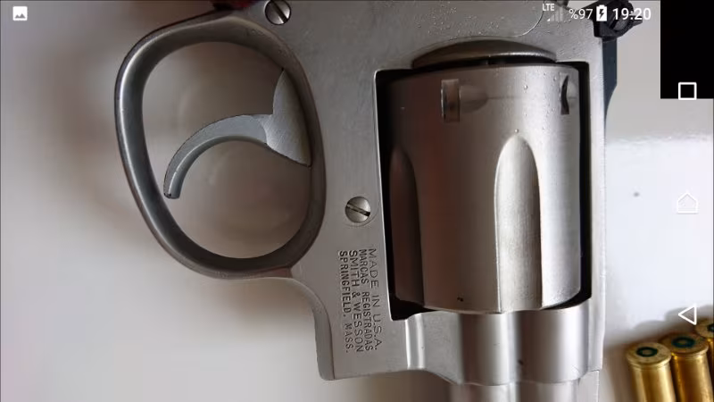 Orjinal Smith wesson