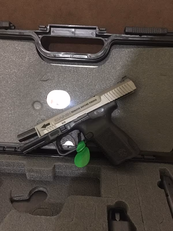 SIFIR CANİK TP9 ELİTE TUNGSTEİN