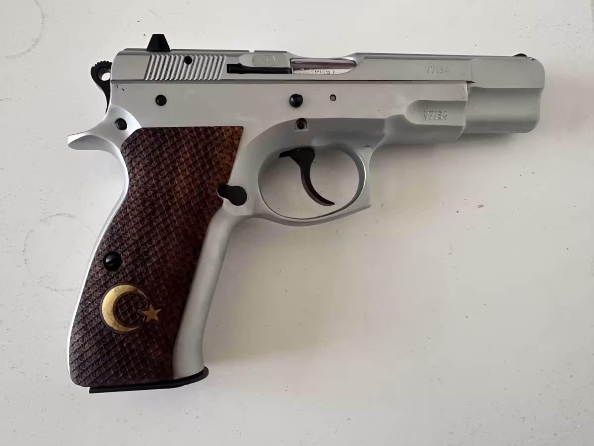 Cz 75 sorunsuz