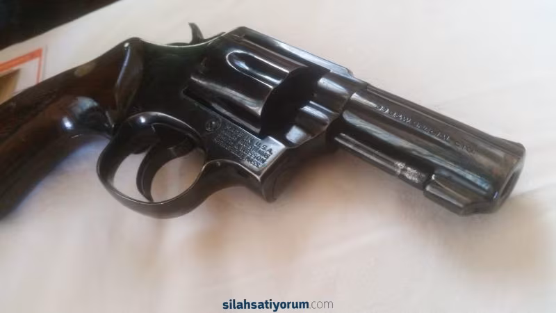 Smith Wesson 357