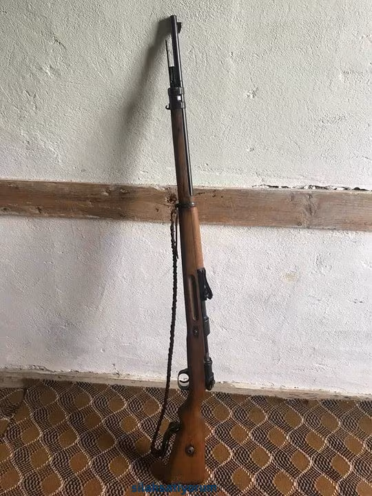 SAHİBİNDEN SATILIK 7,9MM ALMAN MAUSERİ
