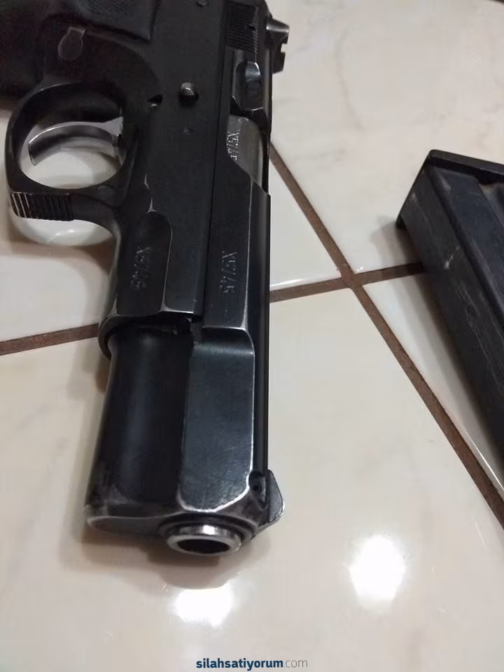 emekli polisten cz75