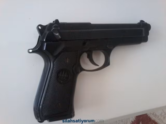 Orijinal ITALYAN beratta F92 FS serisi en tutulan modeli