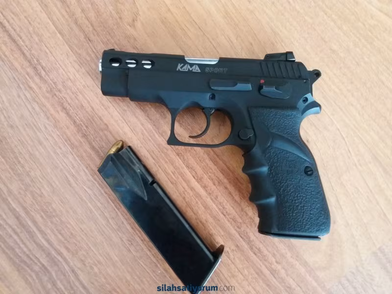 sarsılmaz kama sport temiz