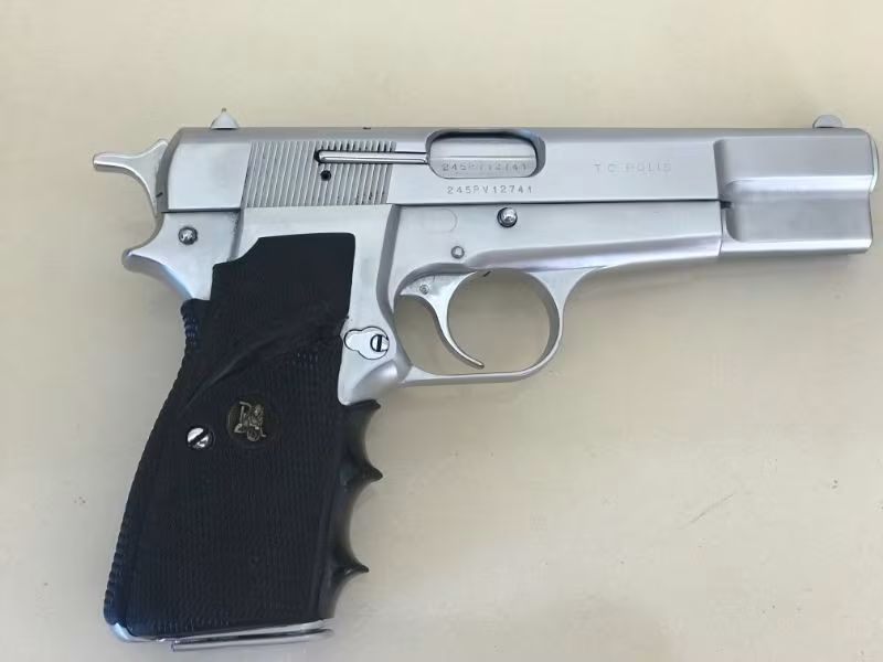 BROWNİNG PV245 SERİSİ 3 BALIKLI ÇOK AZ KULLANILMIŞ