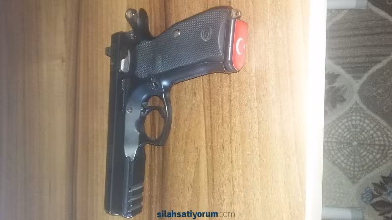 Kamu Görevlisinden Temiz 2.El Cz75 sp01