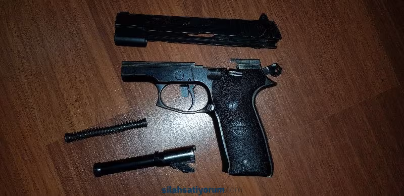 Emekli den taşıma ruhsatlı