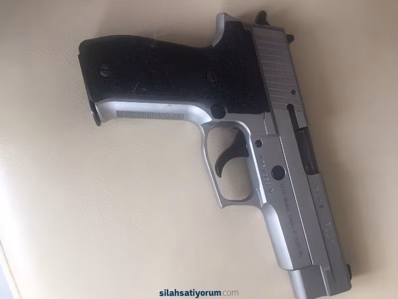 Sahibinden p226 krom kaplama orjinal