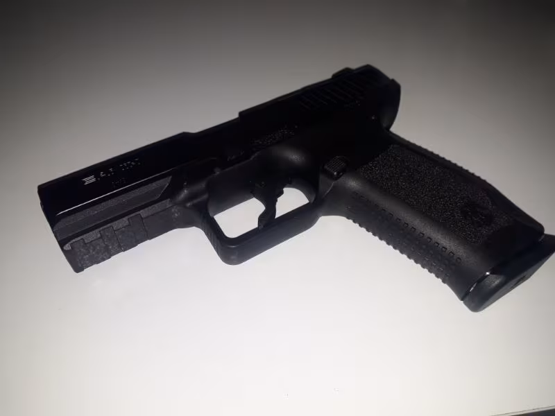 canik tp9 v2 çok temiz hiç kullanılmadı