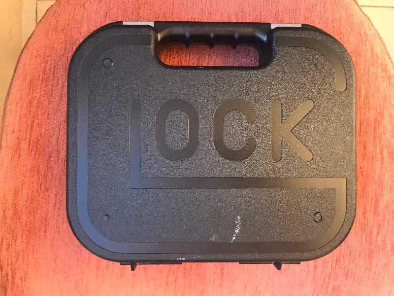 GLOCK G26 GEN4 SIFIR