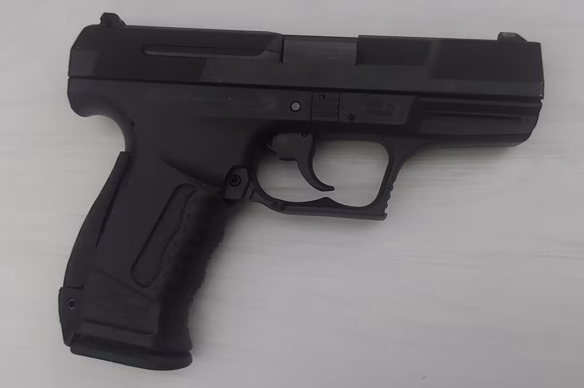 Satılık walther p99