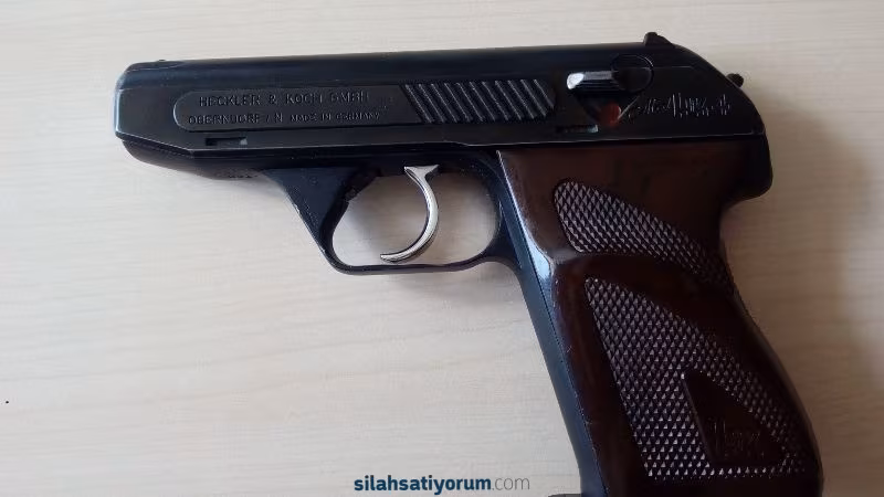 heckler koch hk4 EFSANE